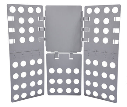 Lazy Man Folding Clothes Board