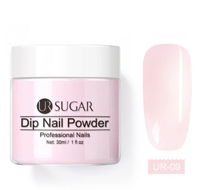 UR French Glitter Nail Infusion Powder