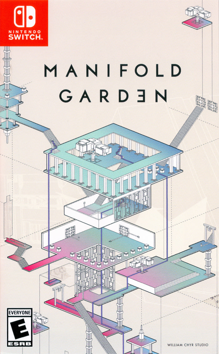Manifold Garden (Nintendo Switch)