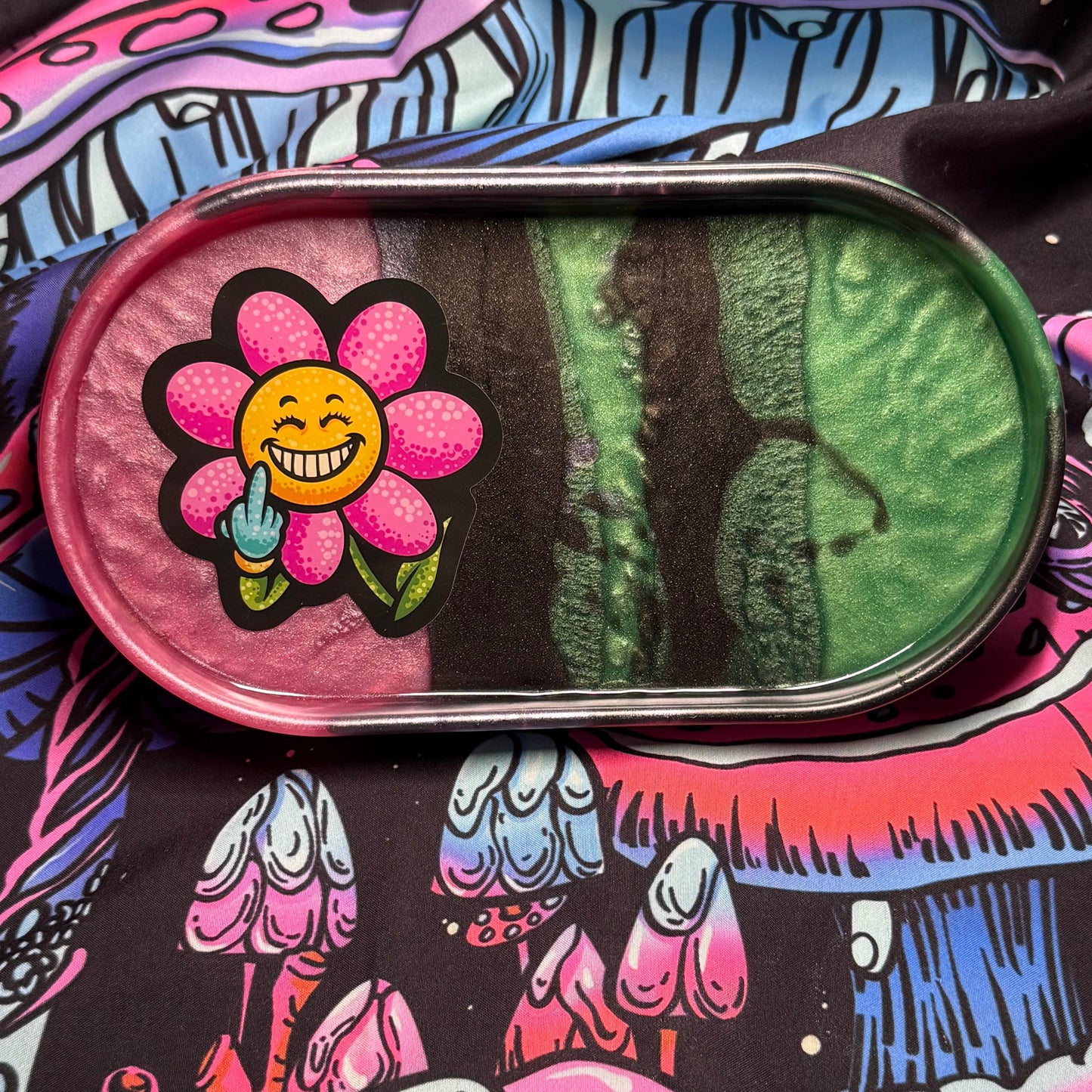 Resin Tray