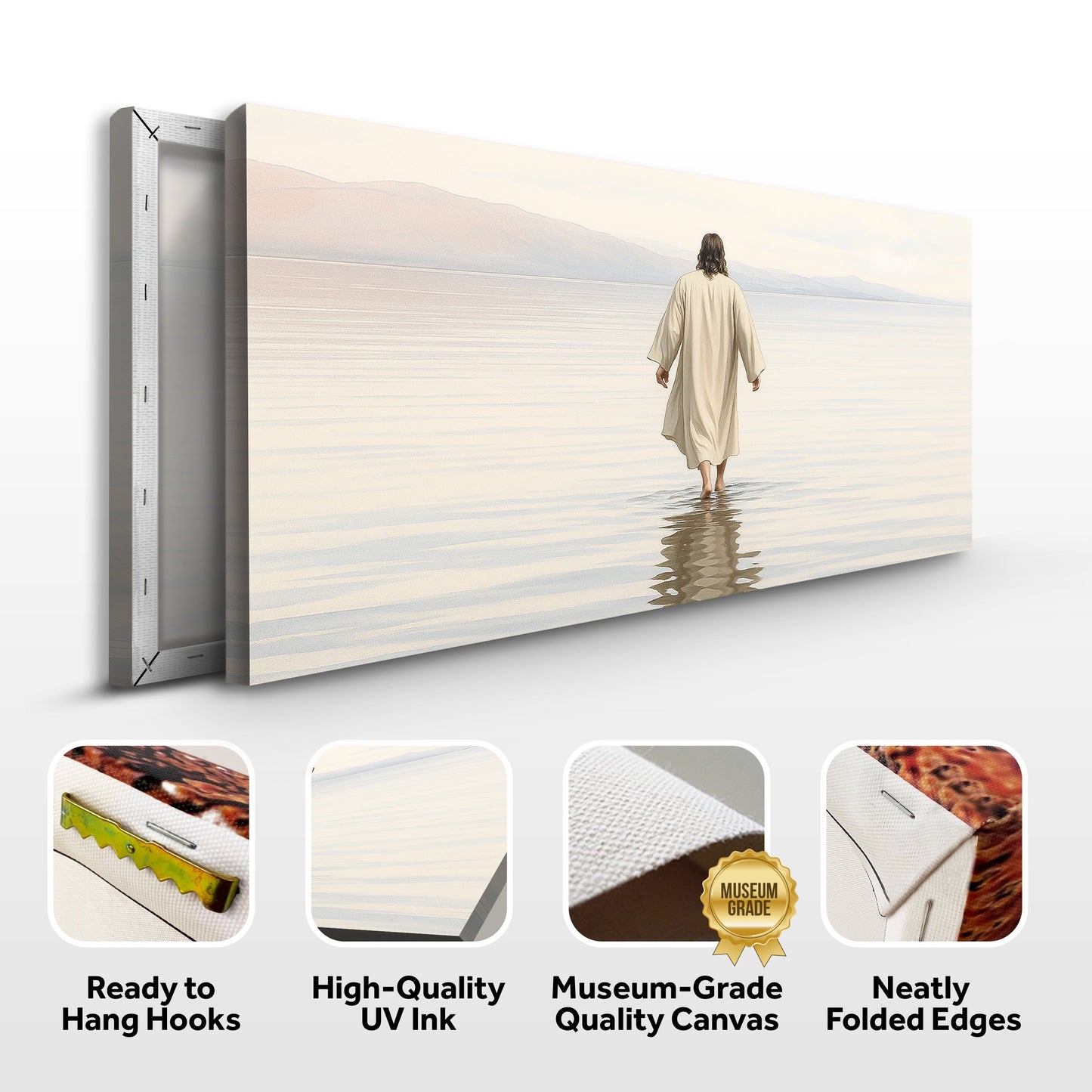 Reflections Faith Wall Art XII