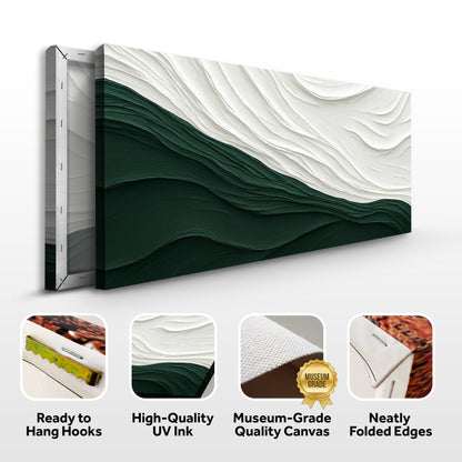 Modern Abstract Minimalist Wall Art IX