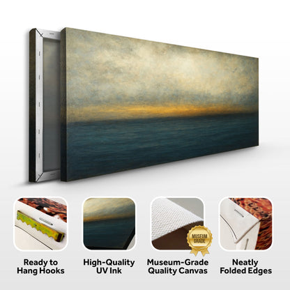 Waterscape Abstract Wall Art VIII