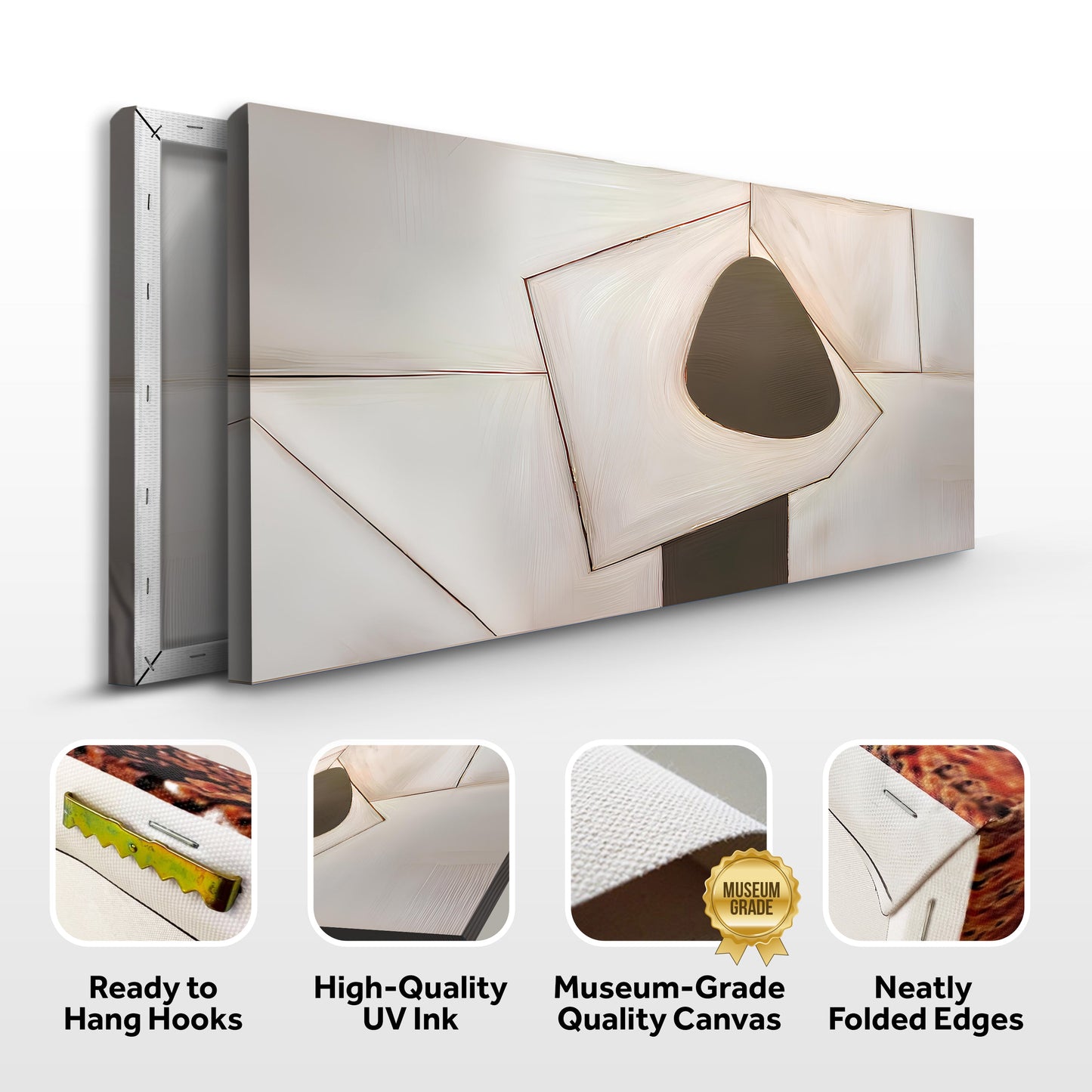 Abstract Minimalist Wall Art