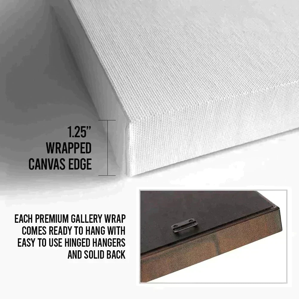 St. Patrick's Day Blessings Sign