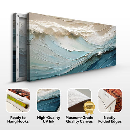 Beige Minimalist Wall Art