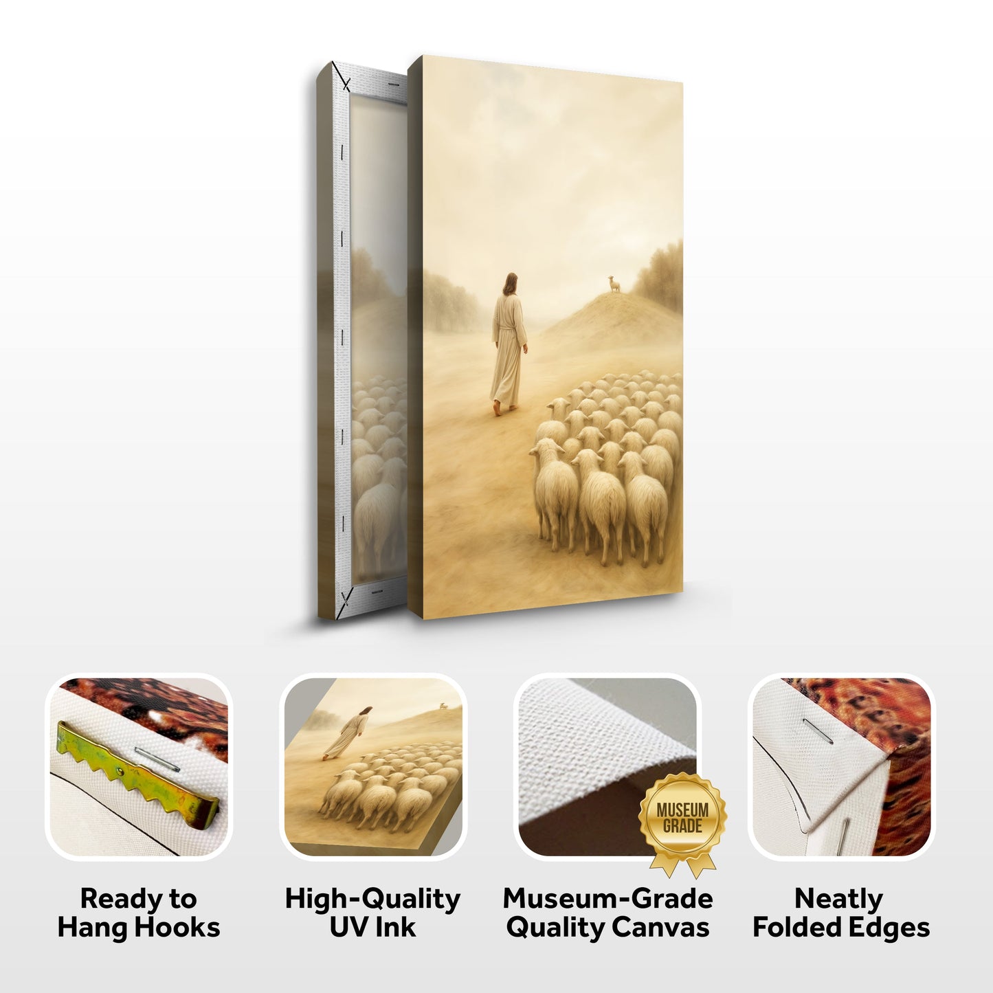 99 Faith Wall Art III