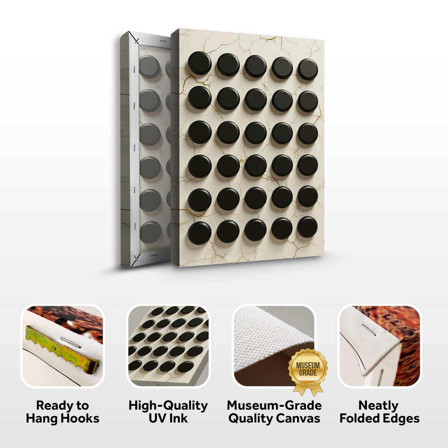 Abstract Minimalist Wall Art XI