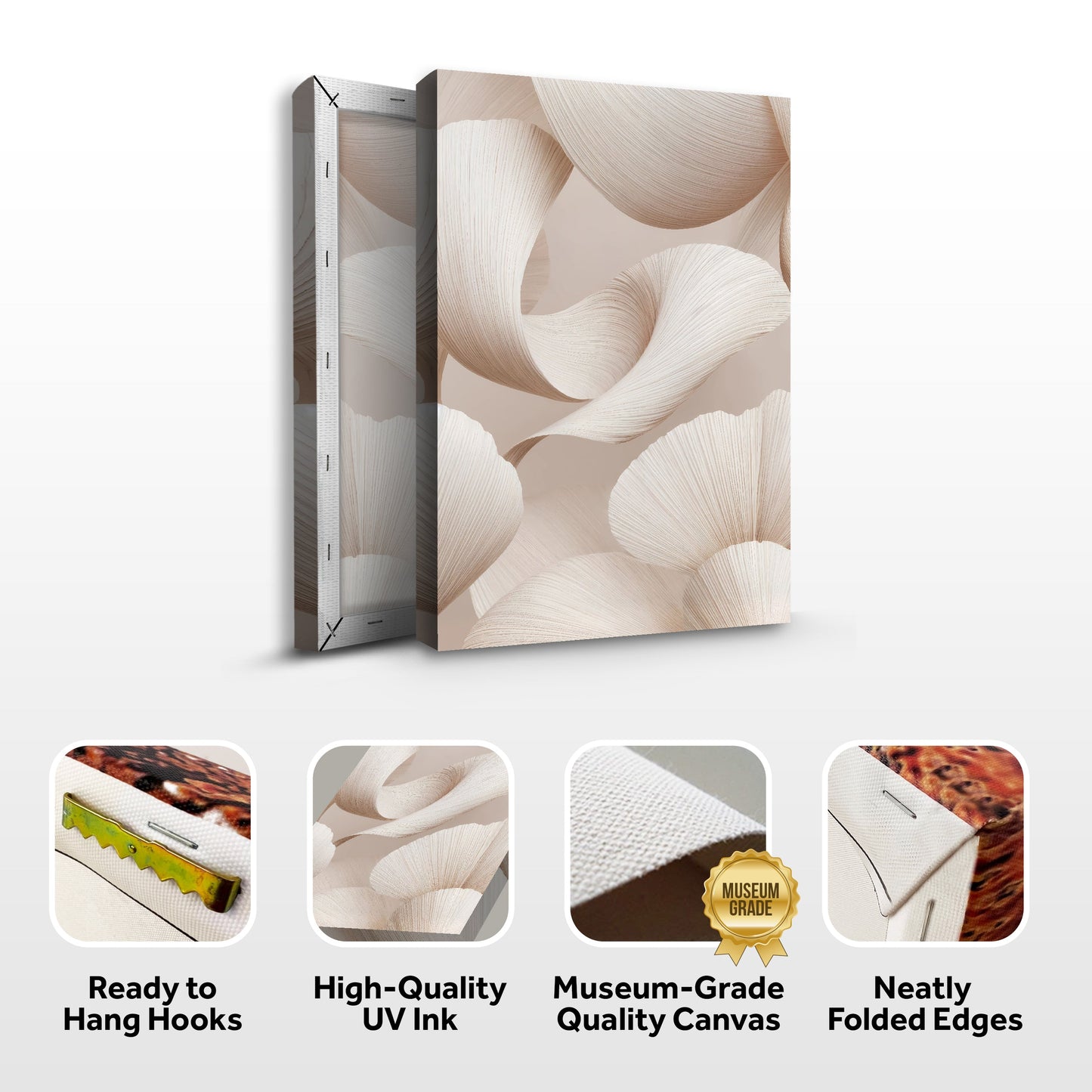 Calm Aesthetic Wall Art