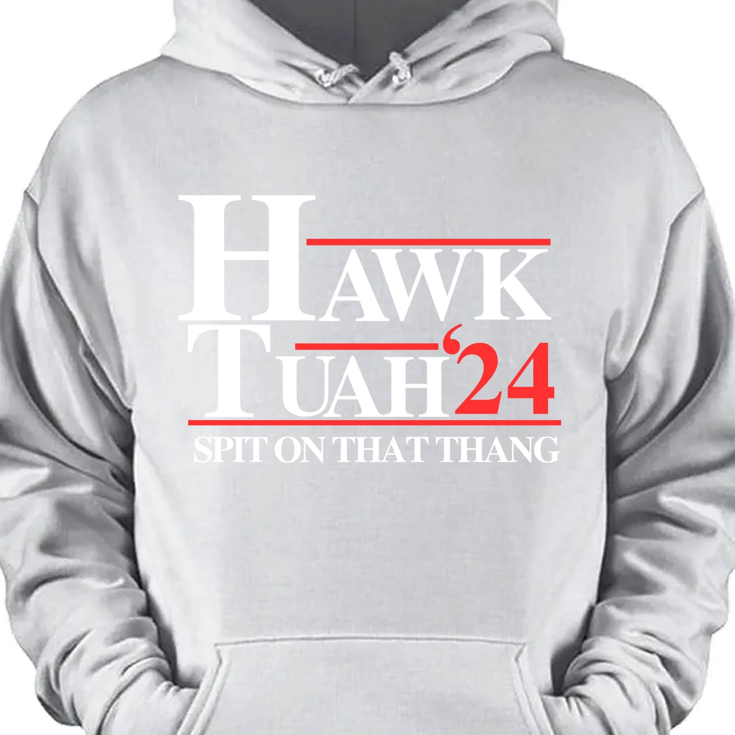 Hawk Tuah Spit On That Thang 2024 Shirt | Election Shirt | Political Dark Tee C1075 - GOP