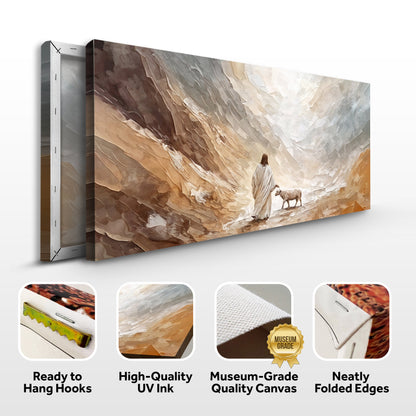 Shepherd’s Path Faith Wall Art