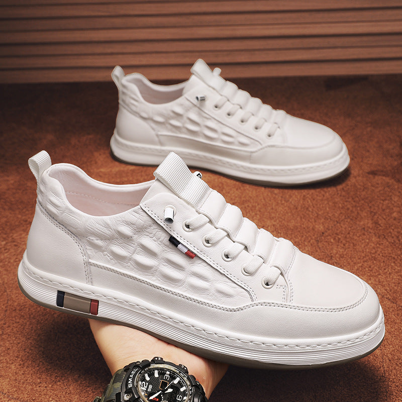 Men's Autumn Anti-Slip Breathable Canvas Shoes