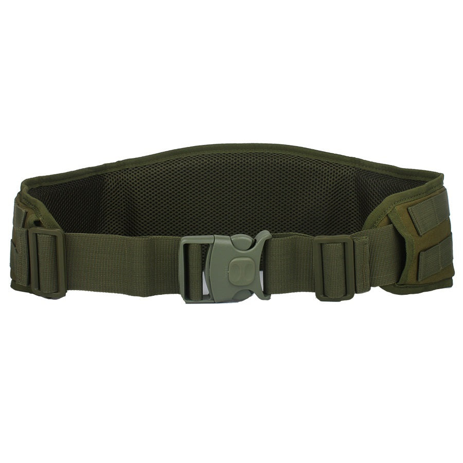 CS Tactical Waist Belt: Essential Kit for Army Enthusiasts