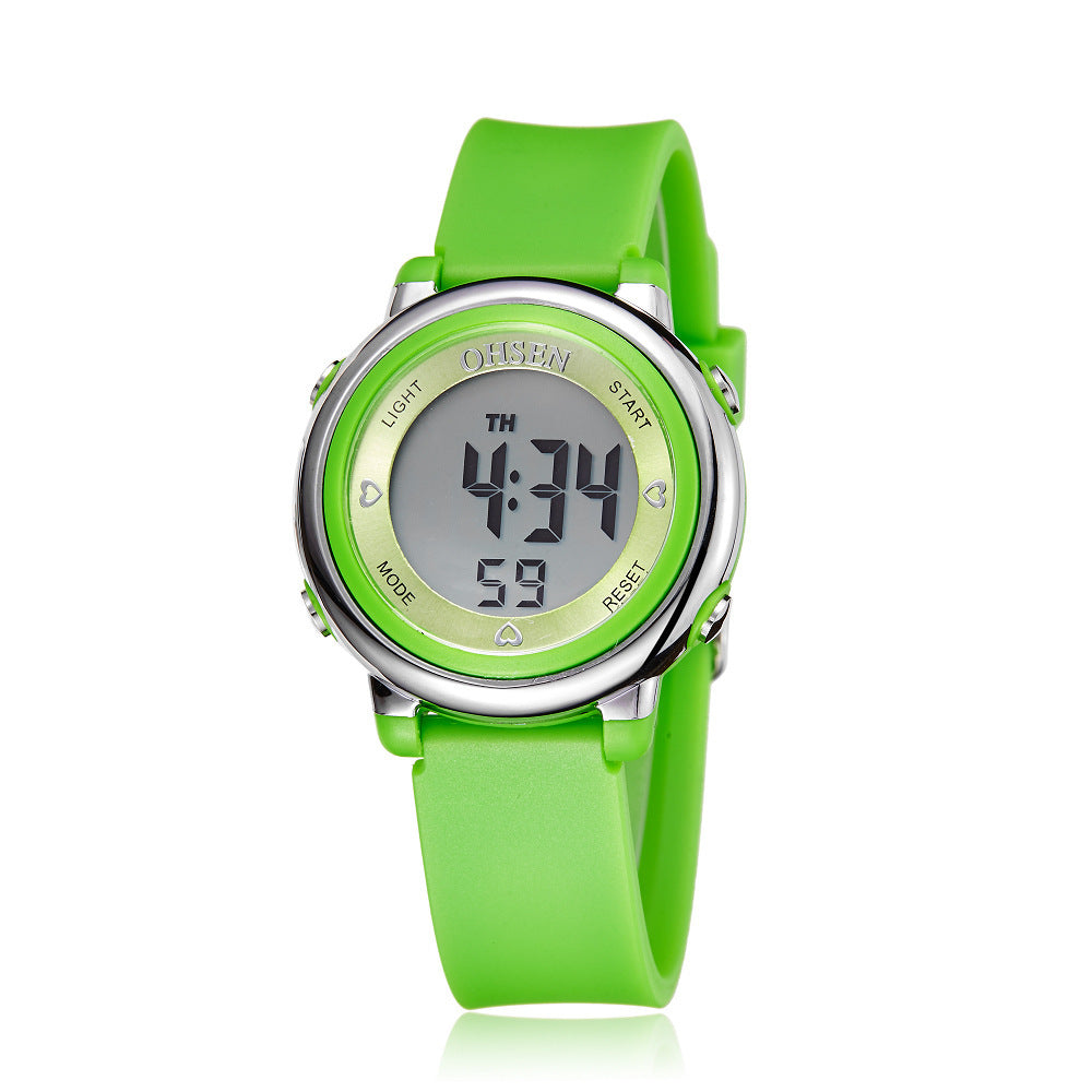 Outdoor Waterproof Digital Sports Watch