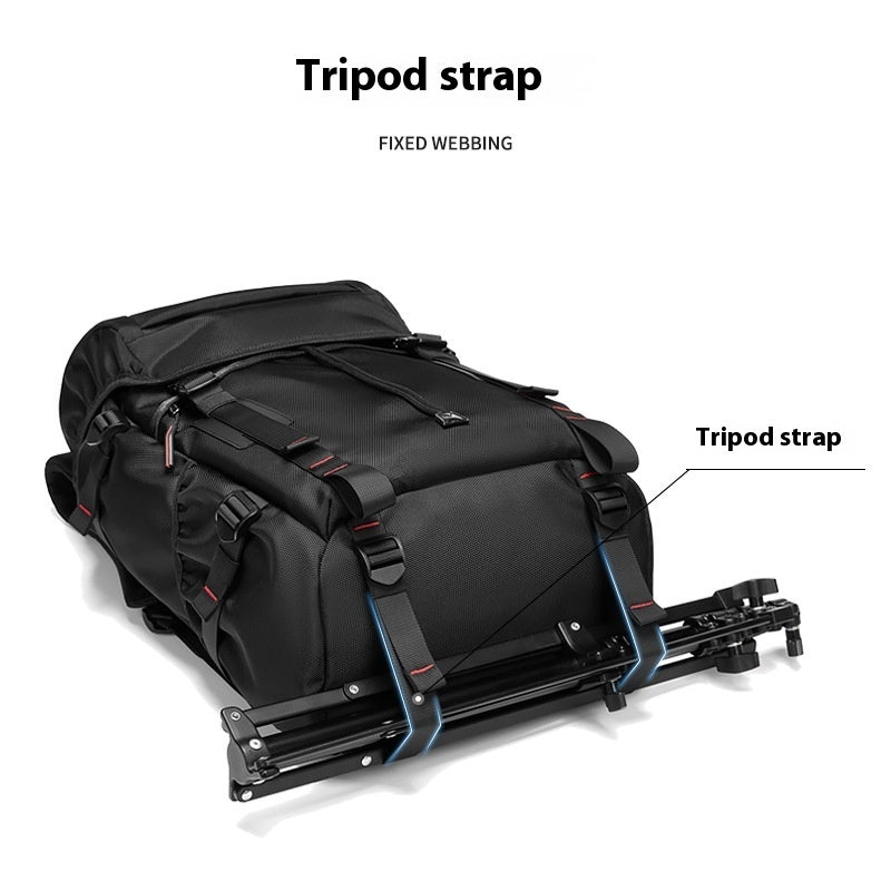 Large Capacity Hiking Backpack