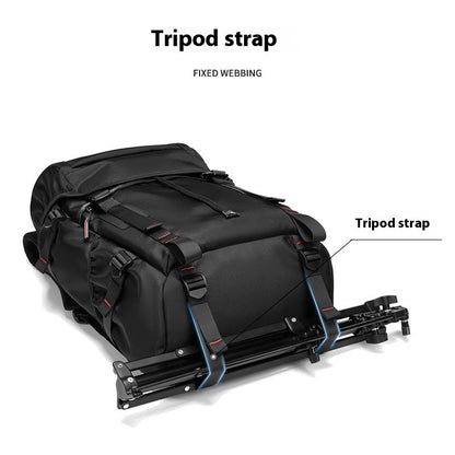 Large Capacity Hiking Backpack