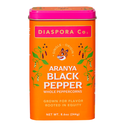 Aranya Black Pepper