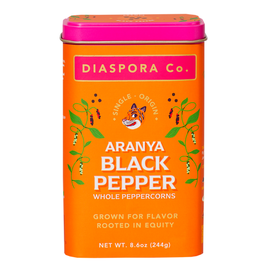 Aranya Black Pepper