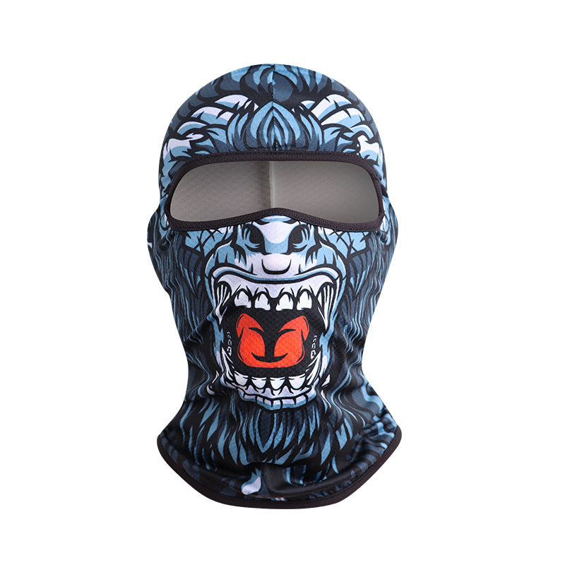 Windproof Dust Mask for Outdoor Motorcycling