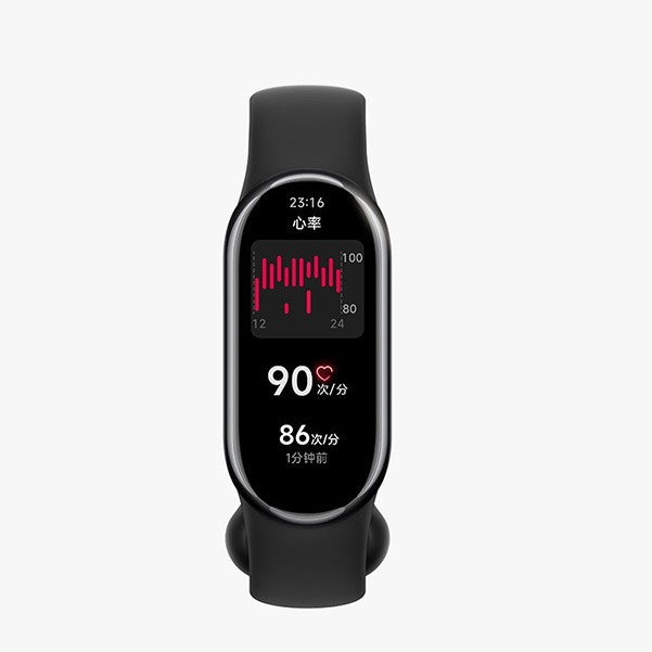 Waterproof Health Smartwatch Sleep HR Tracker