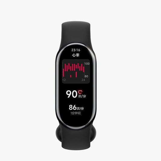 Waterproof Health Smartwatch Sleep HR Tracker