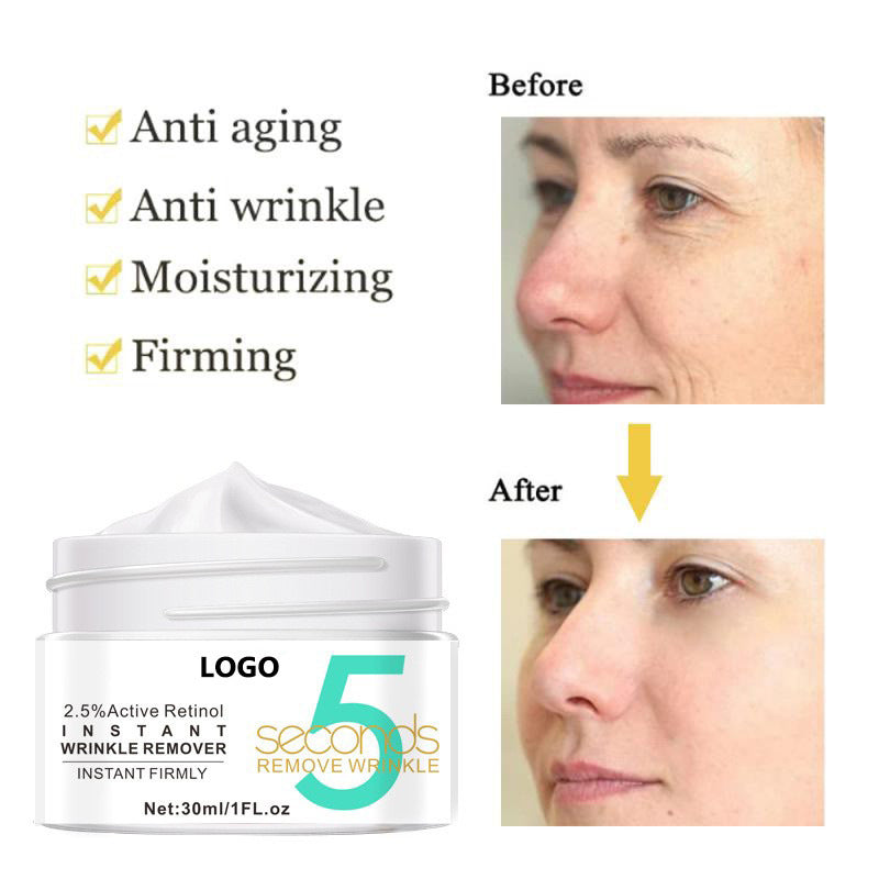 Hot Selling Active Retinol Face Cream