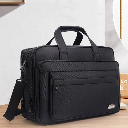 Canvas Business Briefcase