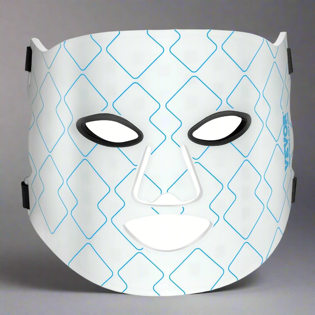 7-Color LED Light Therapy Mask