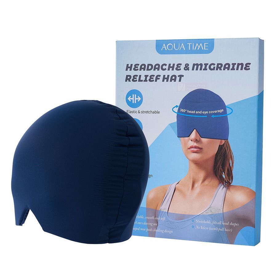 Compress Headgear Gel Ice Compress Hat