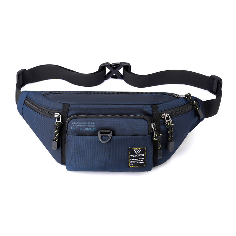 Men's Multi-functional Chest Bag Large
