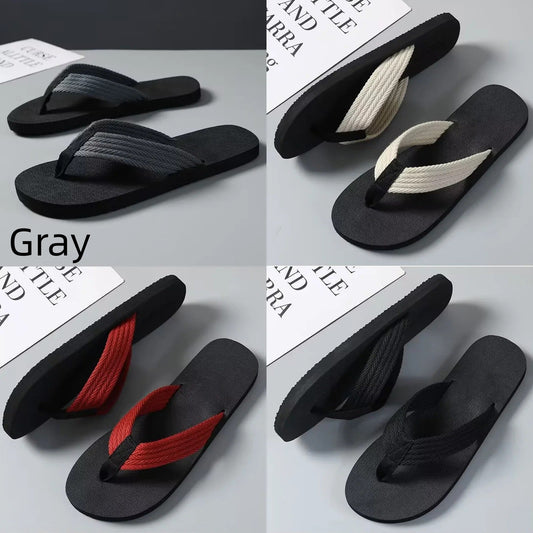 Men's Non-slip Thick-soled Fashion Flip-flops