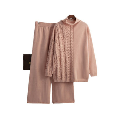 Fashion Two-Piece Sweater