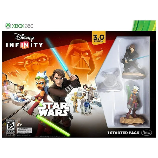 Disney Infinity 3.0 Edition Starter Pack (Xbox 360)