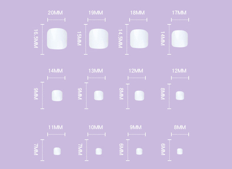 Fashion Black Line Gold Powder Manicure Nails