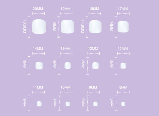 Fashion Black Line Gold Powder Manicure Nails