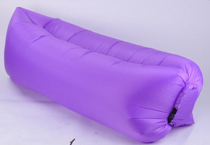 Fast Inflatable Outdoor Air Sofa - Beach & Camping Lounger