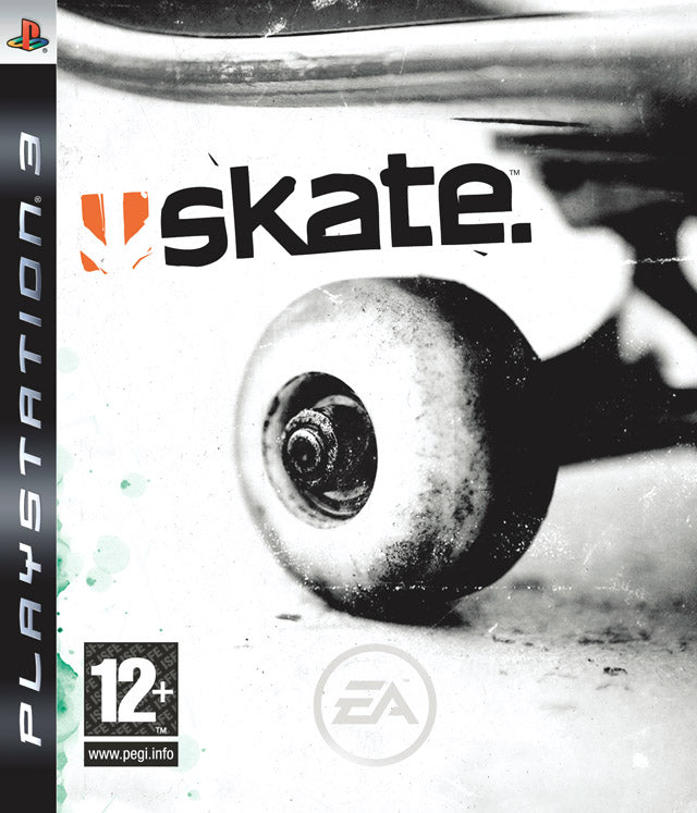 Skate [European Import] (Playstation 3)