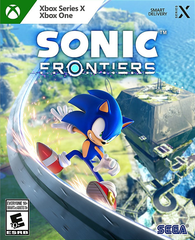 Sonic Frontiers (Xbox One/Xbox Series X)