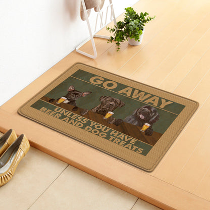 Custom Personalized Doormat