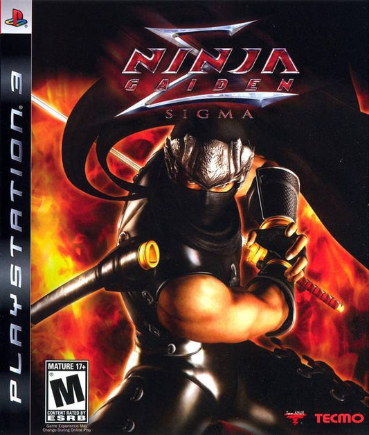 Ninja Gaiden Sigma (Playstation 3)