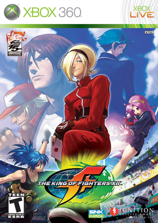King of Fighters XII (Xbox 360)