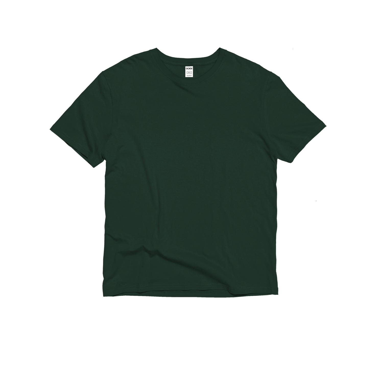 Unisex Eco-Cotton Short Sleeve Tee