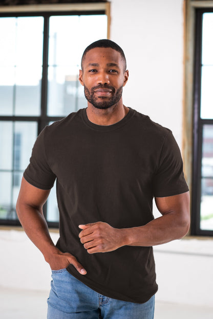 Unisex Eco-Cotton Short Sleeve Tee