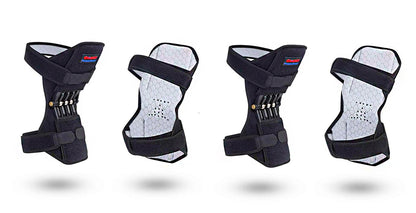 High-Quality Patella Booster Knee Brace for Sports and Mountaineering