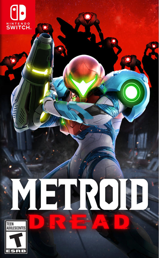 Metroid Dread (Nintendo Switch)