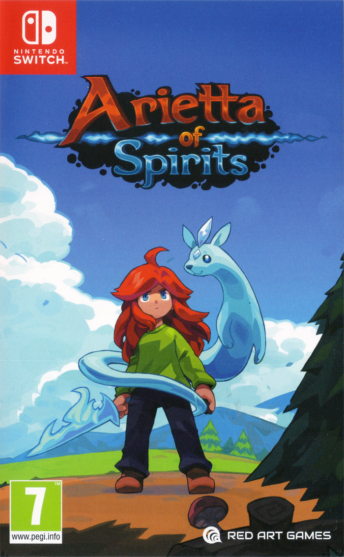 Arietta of Spirits [European Import] (Nintendo Switch)