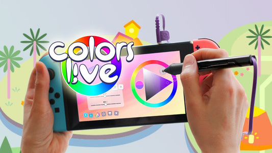 Colors Live (Nintendo Switch)