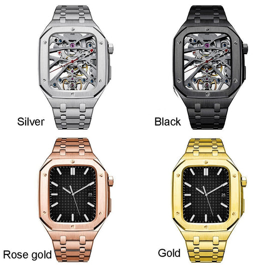 Armor Strap Stainless Steel Protective Cover