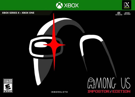 Among Us Imposter Edition (Xbox Series X)