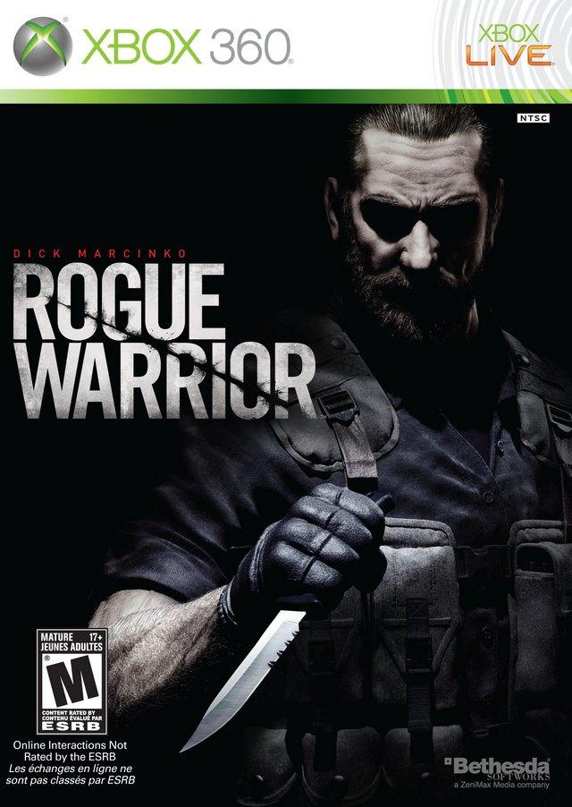 Rogue Warrior (Xbox 360)